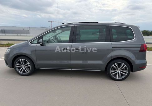 Seat Alhambra, 2022