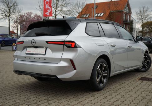 Opel Astra, 2025