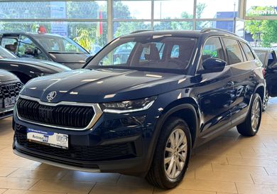 Skoda Kodiaq, 2021