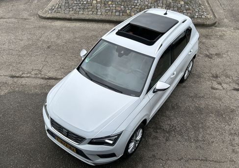 Seat Ateca, 2017