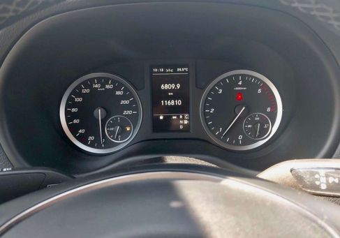 Mercedes-Benz Vito, 2022