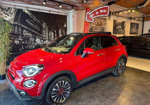 Fiat 500X, 2022