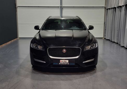 Jaguar XF, 2018