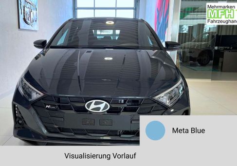 Hyundai i20, 2025 2