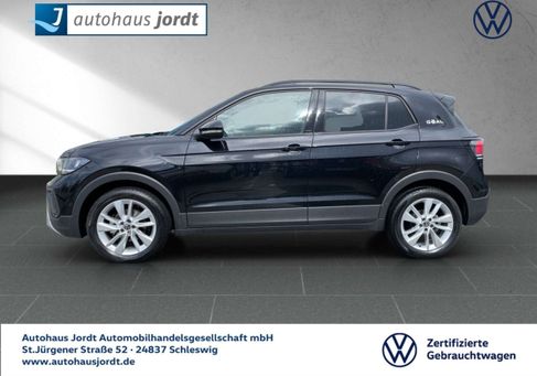 Volkswagen T-Cross, 2025