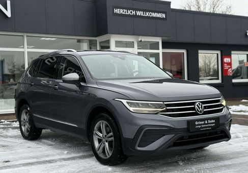 Volkswagen Tiguan Allspace, 2022