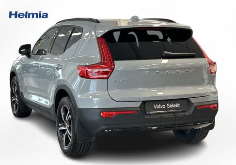 Volvo XC40, 2025 2