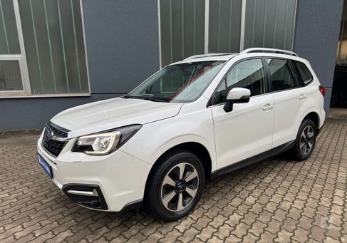 Subaru Forester, 2019