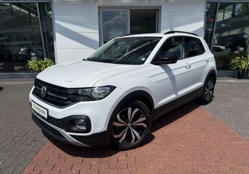 Volkswagen T-Cross, 2019