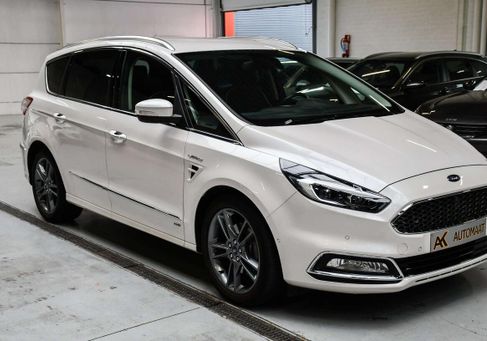 Ford S-Max, 2018