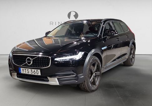 Volvo V90 Cross Country, 2018