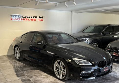 BMW 650, 2016