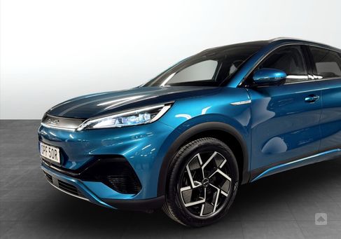 BYD Atto 3, 2022