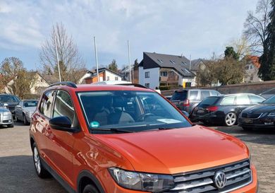 Volkswagen T-Cross, 2019