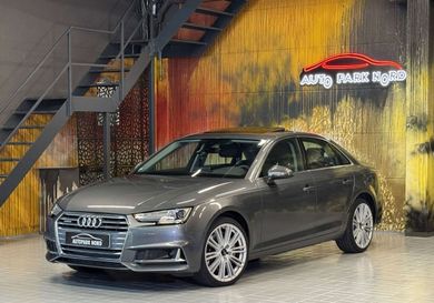 Audi A4, 2019
