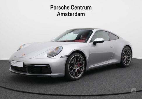 Porsche 992, 2021