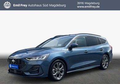 Ford Focus, 2024