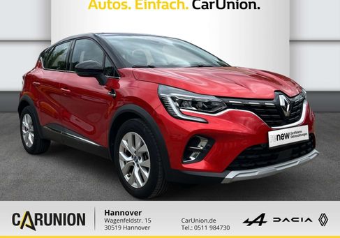 Renault Captur, 2021