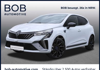 Renault Clio, 2025
