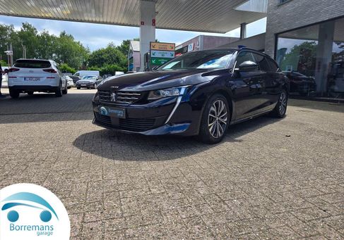 Peugeot 508, 2022