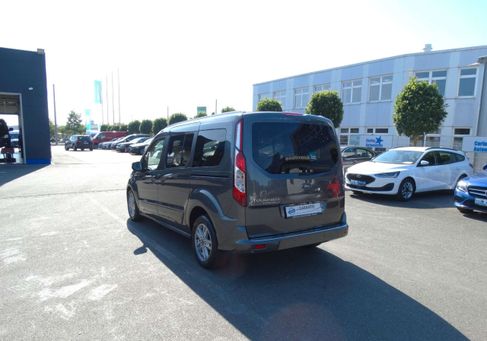 Ford Tourneo Connect, 2022