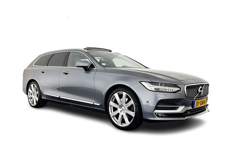 Volvo V90, 2016