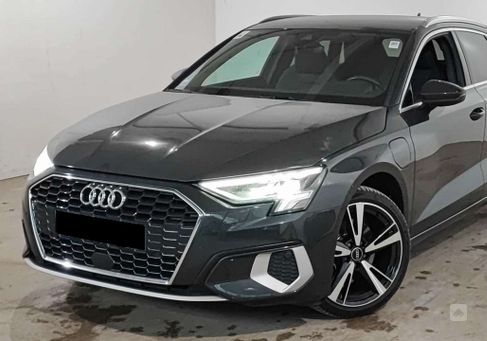 Audi A3, 2021