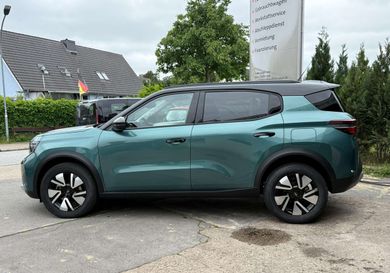 Opel Frontera, 2025