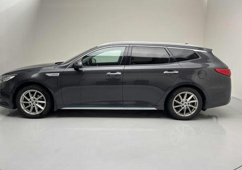 Kia Optima, 2018