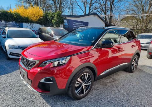 Peugeot 3008, 2019