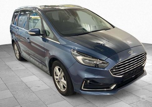 Ford Galaxy, 2021