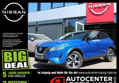 Nissan Qashqai, 2022