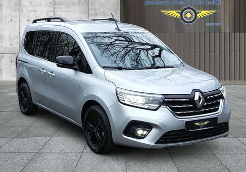 Renault Kangoo, 2025