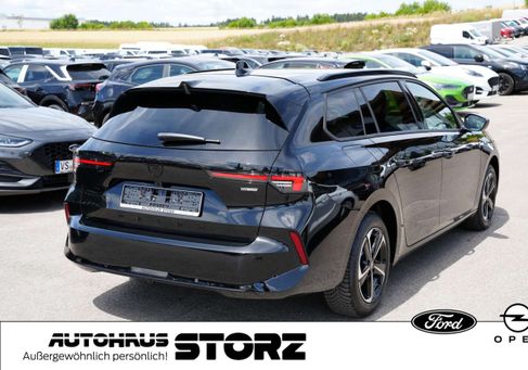 Opel Astra, 2026