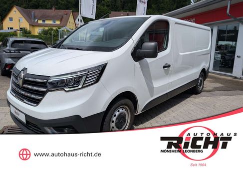 Renault Trafic, 2022
