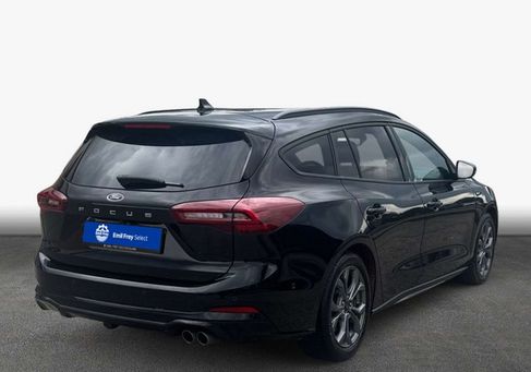 Ford Focus, 2025