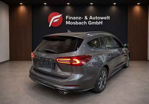 Ford Focus, 2024