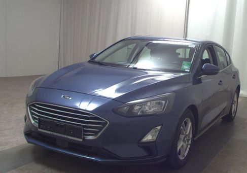 Ford Focus, 2020