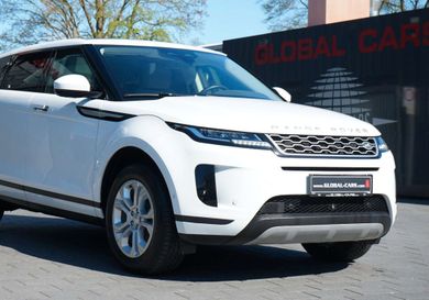 Land Rover Range Rover Evoque, 2021