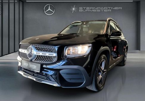 Mercedes-Benz GLB 200, 2022