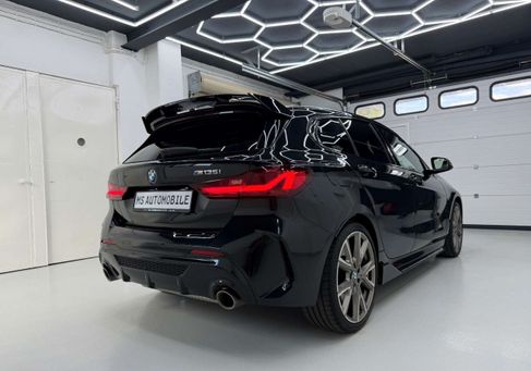 BMW 135, 2020