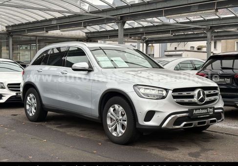 Mercedes-Benz GLC 220, 2019