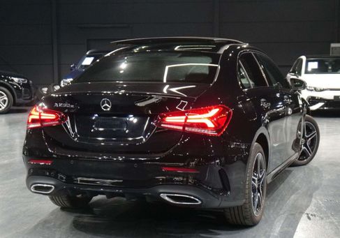 Mercedes-Benz A 250, 2022