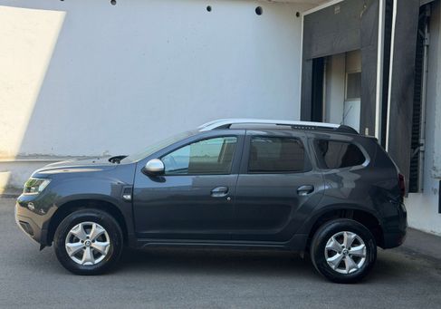 Dacia Duster, 2021