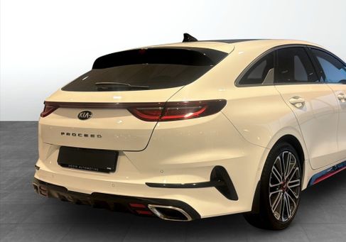 Kia Pro cee'd, 2019