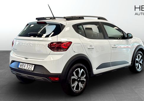 Dacia Sandero Stepway, 2024
