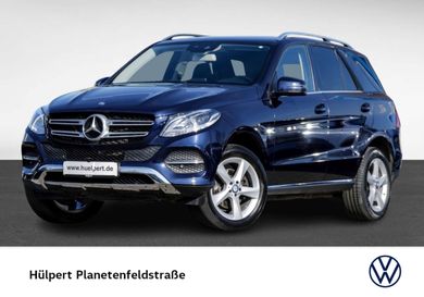 Mercedes-Benz GLE 350, 2017