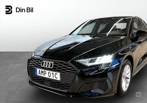 Audi A3, 2022