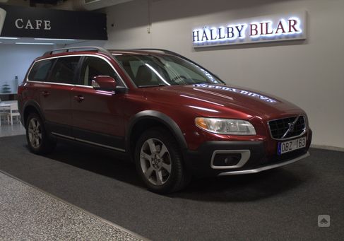 Volvo XC70, 2008