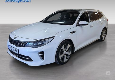 Kia Optima, 2017